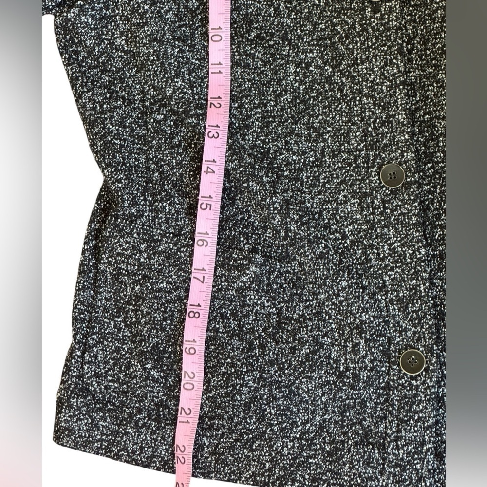 Talbots Gray Blazer - Picture 7 of 9